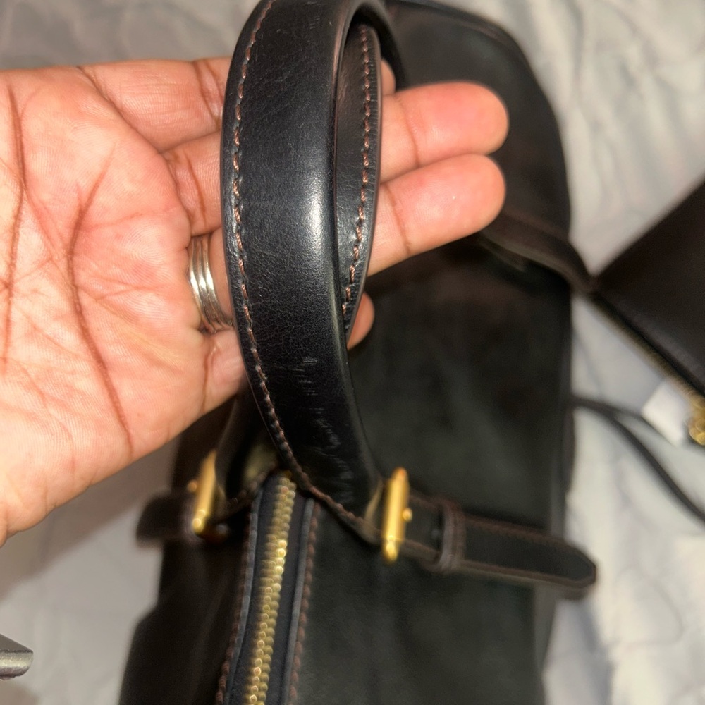 Dooney & Bourke  Satchel and Wallet - Picture 7 of 8